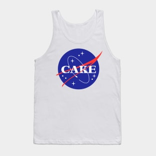 SPACECAKE (NASA) Tank Top